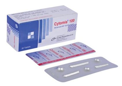 Cytomis 100 100mcg Tablet