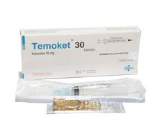 Temoket 30mg/ml Injection