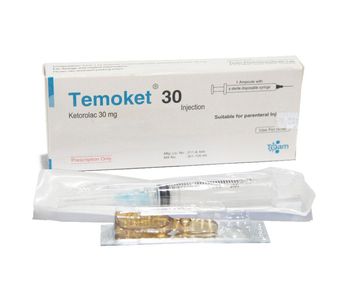 Temoket 30mg/ml Injection