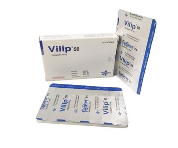 Vilip 50mg Tablet