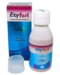 Ezyfast 5mg/5ml Syrup