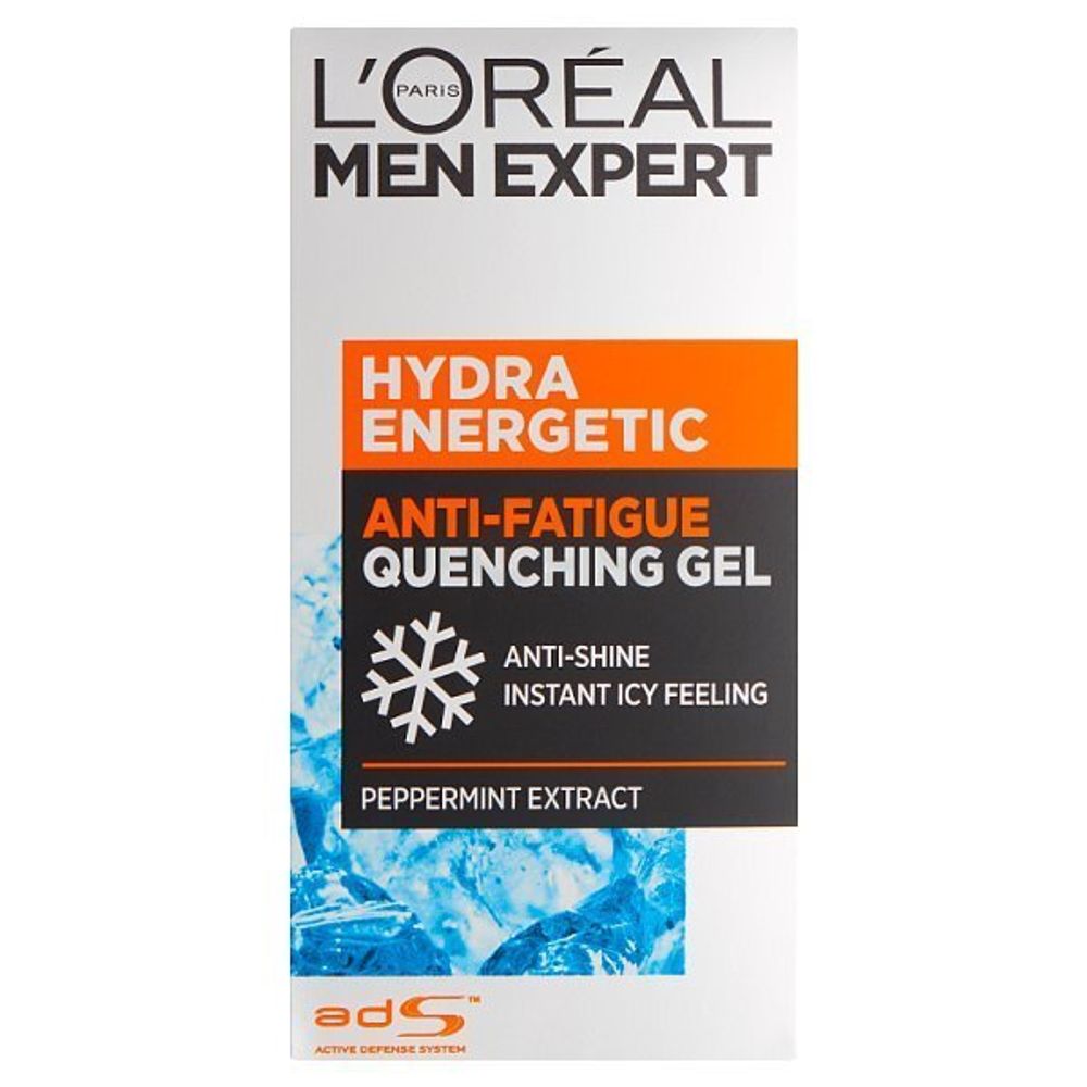 Loreal Paris Men Expert Hydra Energetic Anti-Fatigue Moisturizing 24H ...