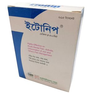 Etonip 400mg tablet
