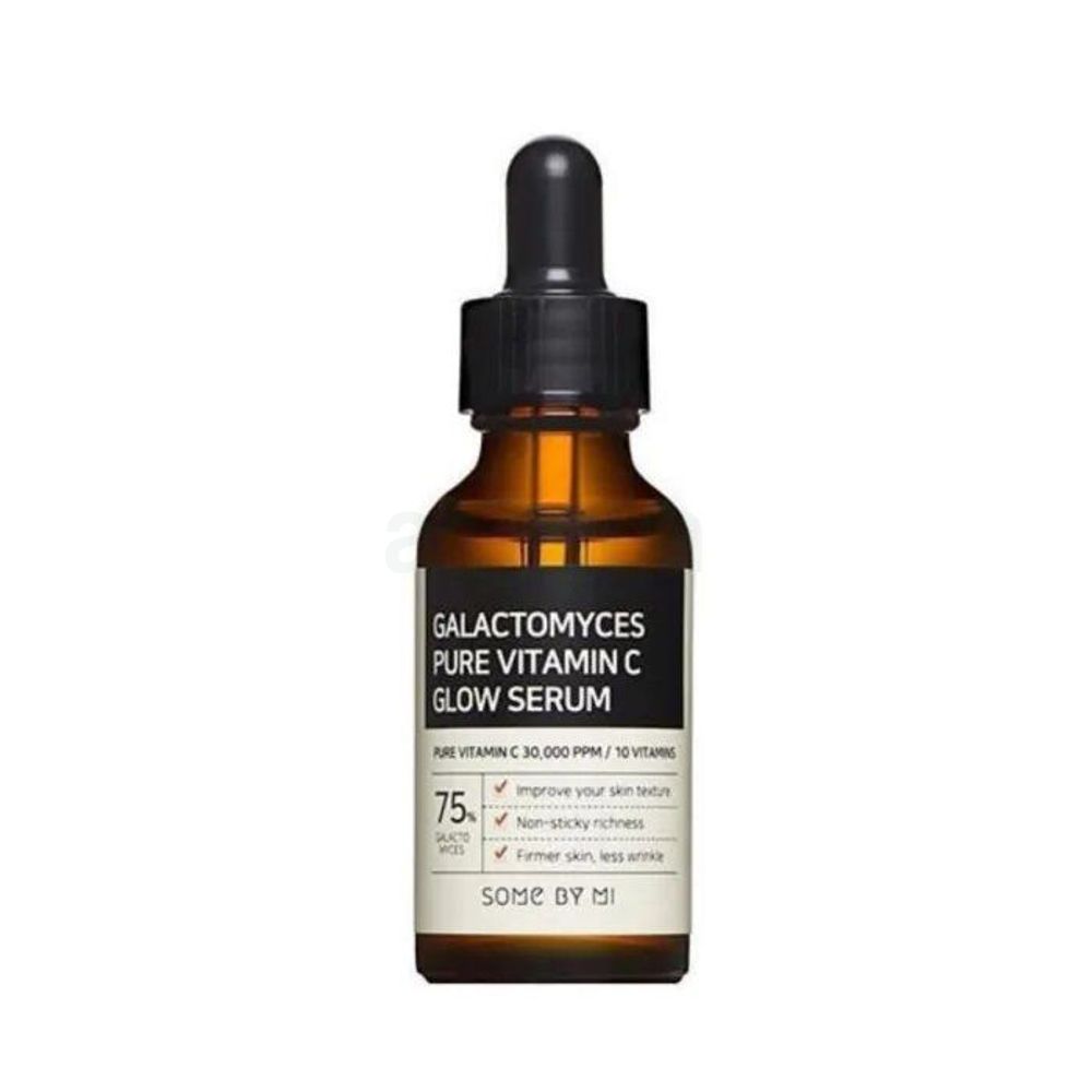 Some By Mi Galactomyces Pure Vitamin C Glow Serum - Arogga Beauty Store