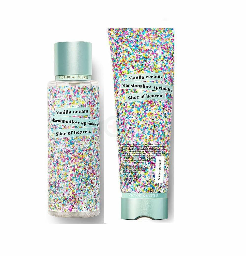 Victoria's Secret Cake Confetti Fragrance Mist Arogga Beauty Store