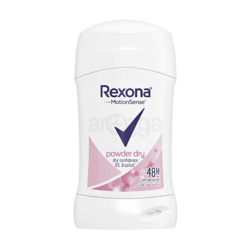 Rexona MotionSense Powder Dry Confidence 48h Anti-Perspirant
