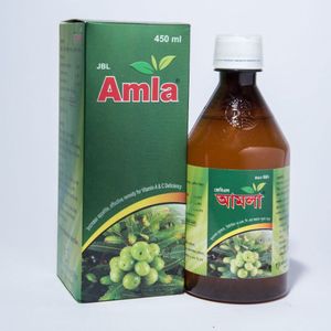 Amla 450ml Syrup