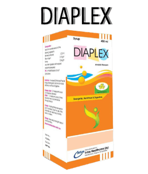 Diaplex 450ml 450ml Syrup