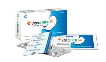 Vonomax 10mg Tablet