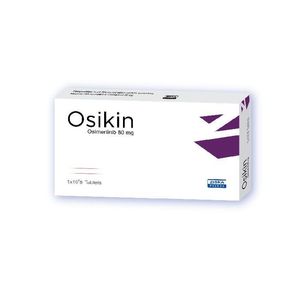 Osikin 80mg Tablet