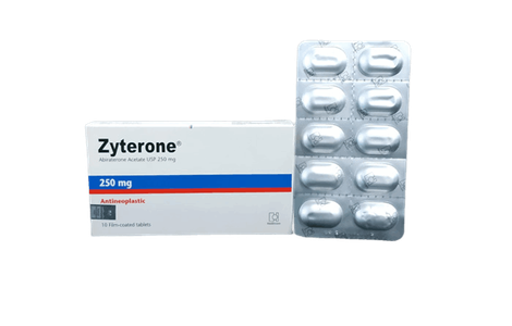 Zyterone 250mg Tablet