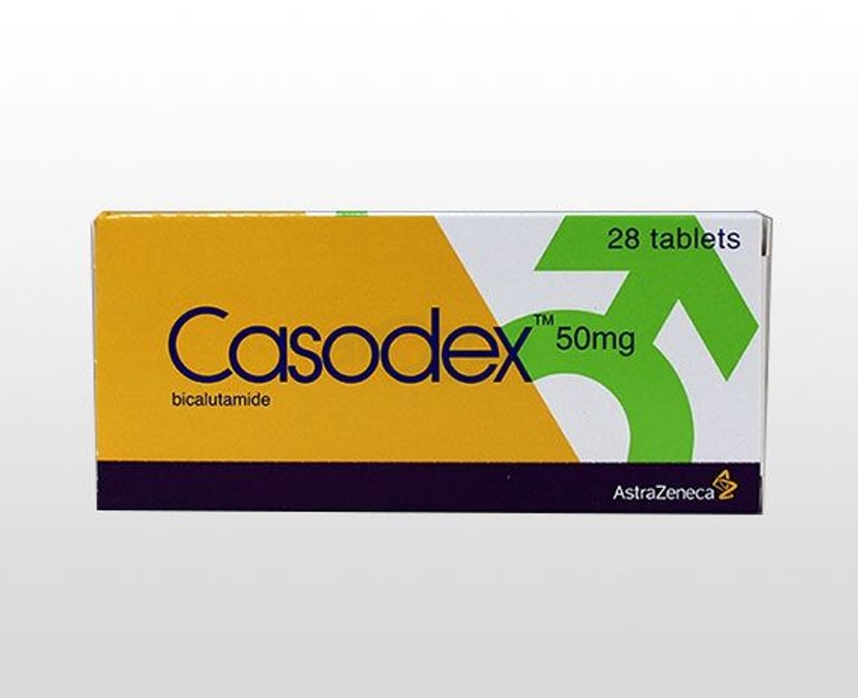 Casodex 50mg Tablet