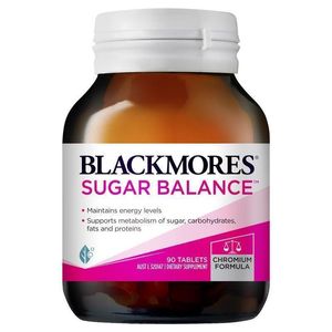 Blackmores Sugar Balance 90 Tablets  Tablet