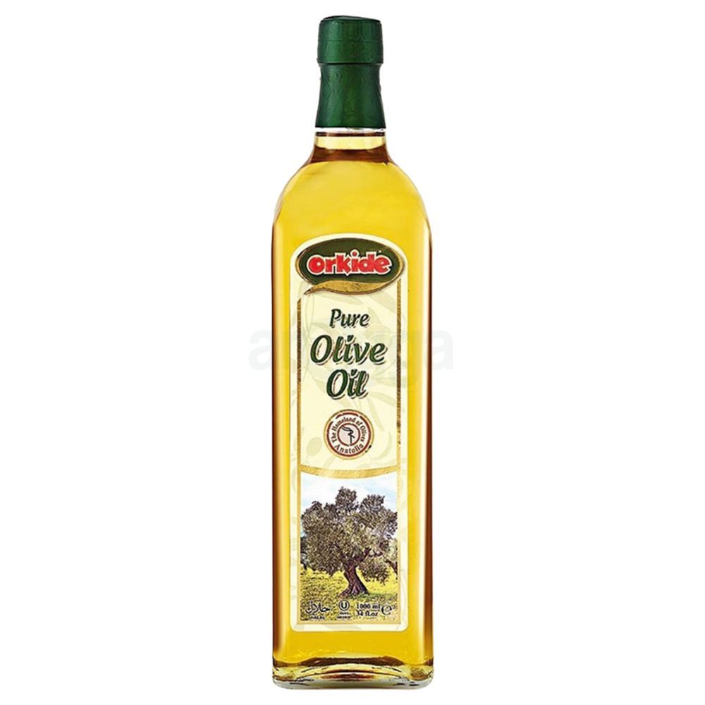 Olive Oil (Nature's Secret) Glass Bottle 250ml - Arogga Ltd