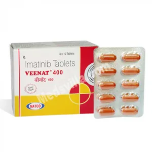 Veenat 400mg Tablet