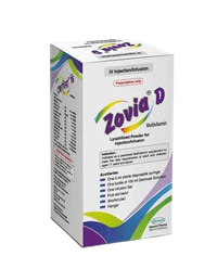 Zovia D  Injection