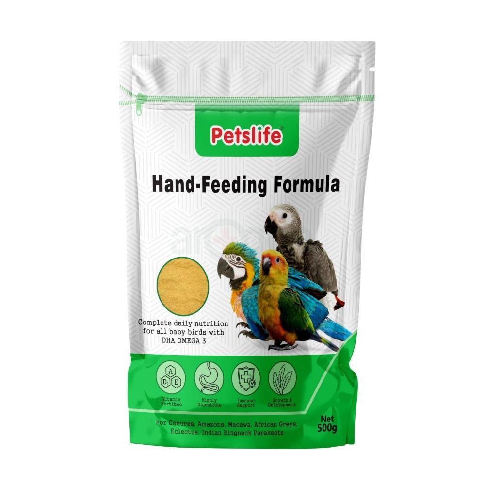 Feeding baby birds cat food deals