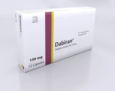 Dabiran 150mg Capsule