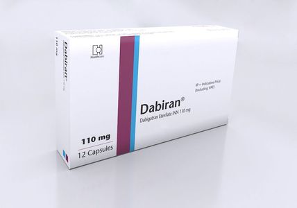 Dabiran 110mg Capsule