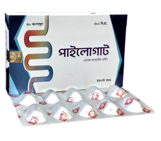 Pilogut 500 mg Capsule