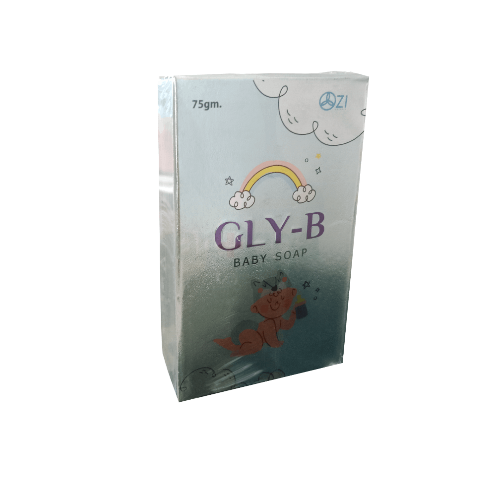 Gly-B Baby Soap 75gm Soap - Arogga Online Pharmacy