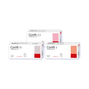 Corlift 10mg Tablet