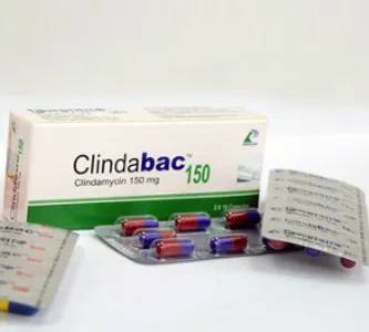 Clindabac 150mg Capsule