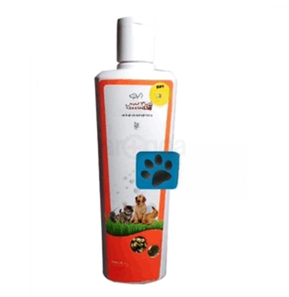View of Petme Cat & Dog Shampoo Ticks & Fleas Control - 270ml Bottle price in ...