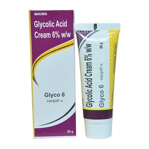 Glyco 6 Cream 6% cream