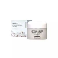 3W Clinic Crystal White Milky Cream 50g