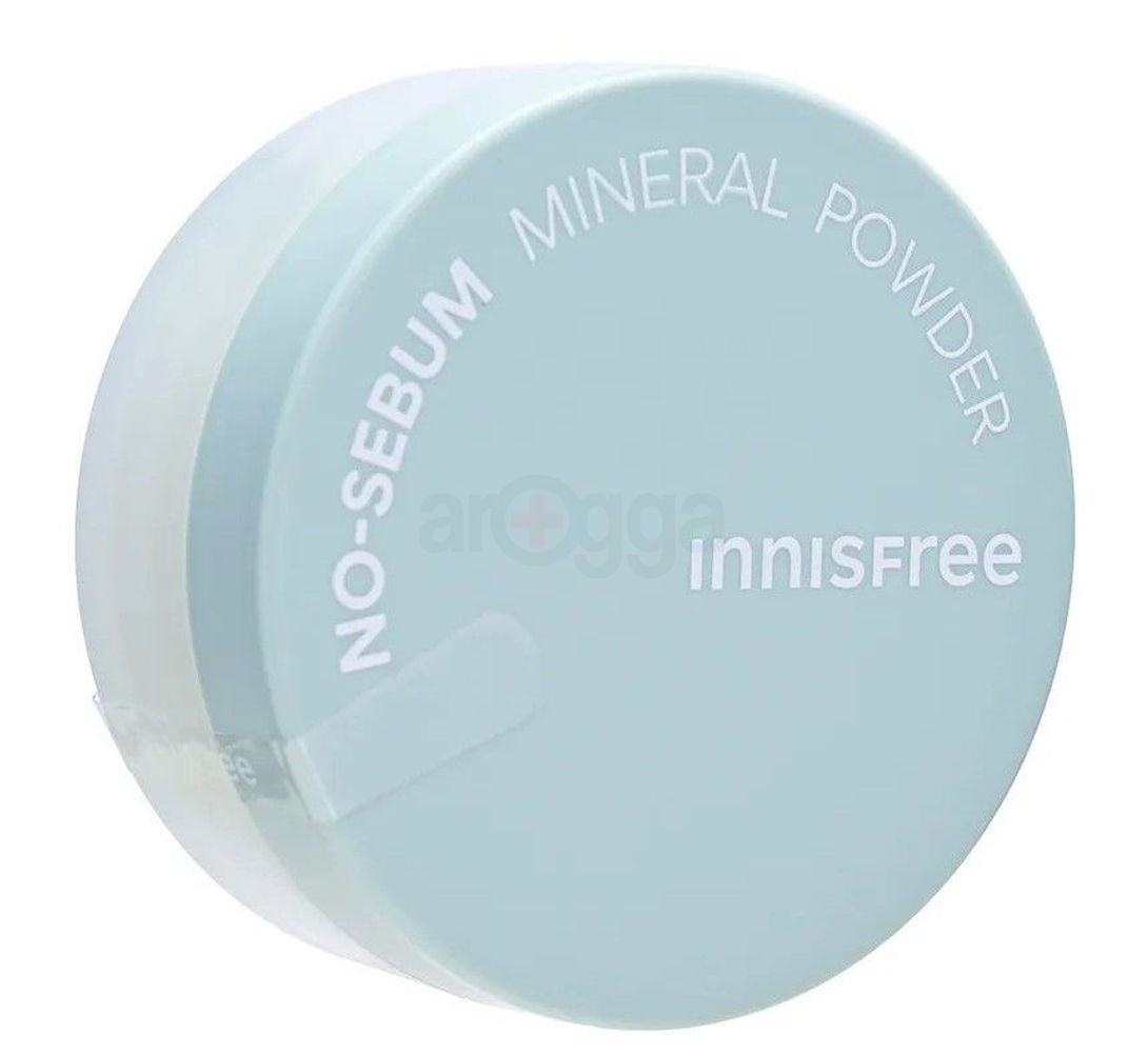 Innisfree No-Sebum Mineral Powder - Arogga Beauty Store