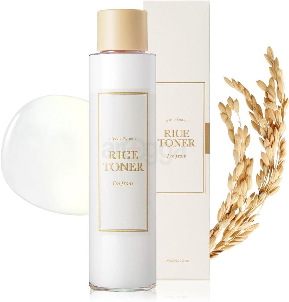 I'm From Rice Toner 77.78% Rice Extract 150ml price in Bangladesh | Arogga