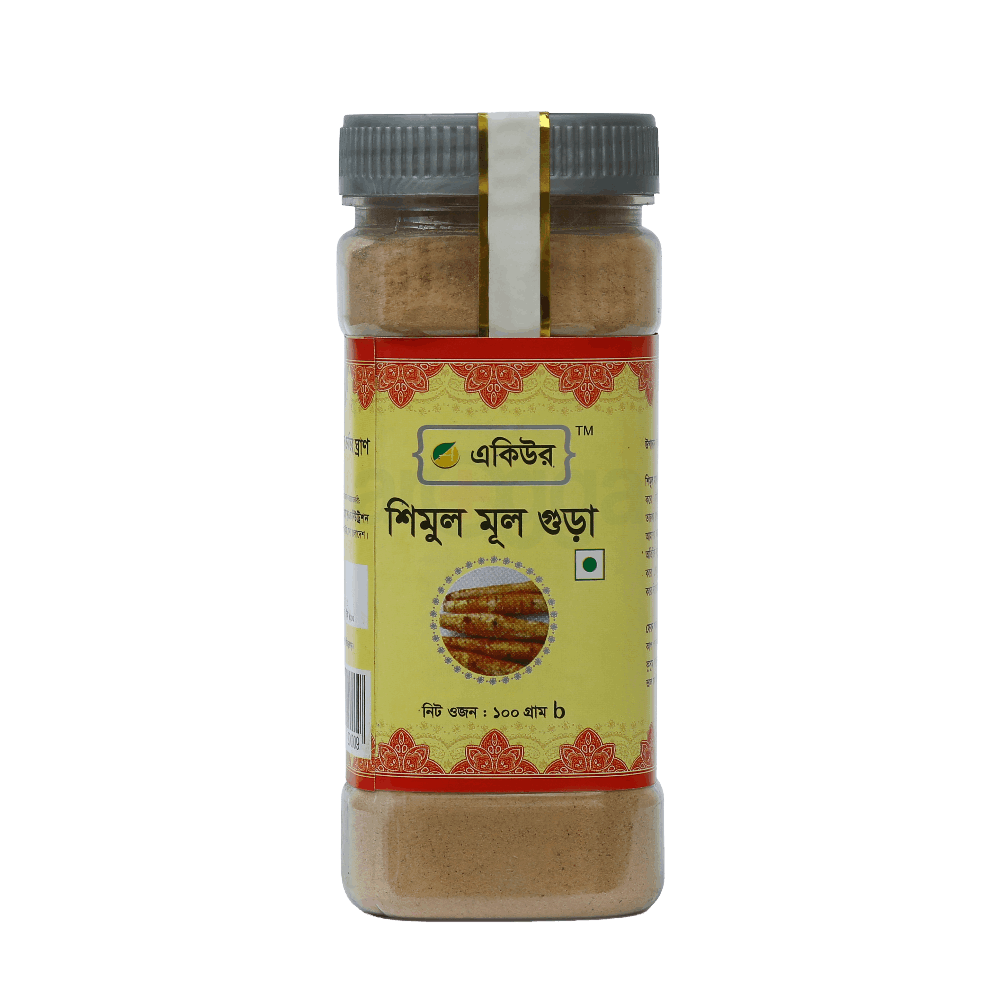 Acure Shimul Mul Powder - একিউর শিমুল মূল গুঁড়া price in Bangladesh ...
