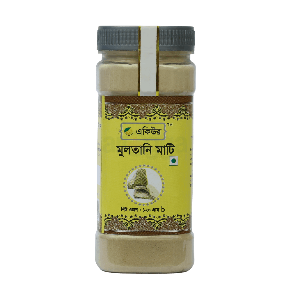 Acure Multani Soil - একিউর মুলতানি মাটি গুঁড়া 120g price in Bangladesh ...