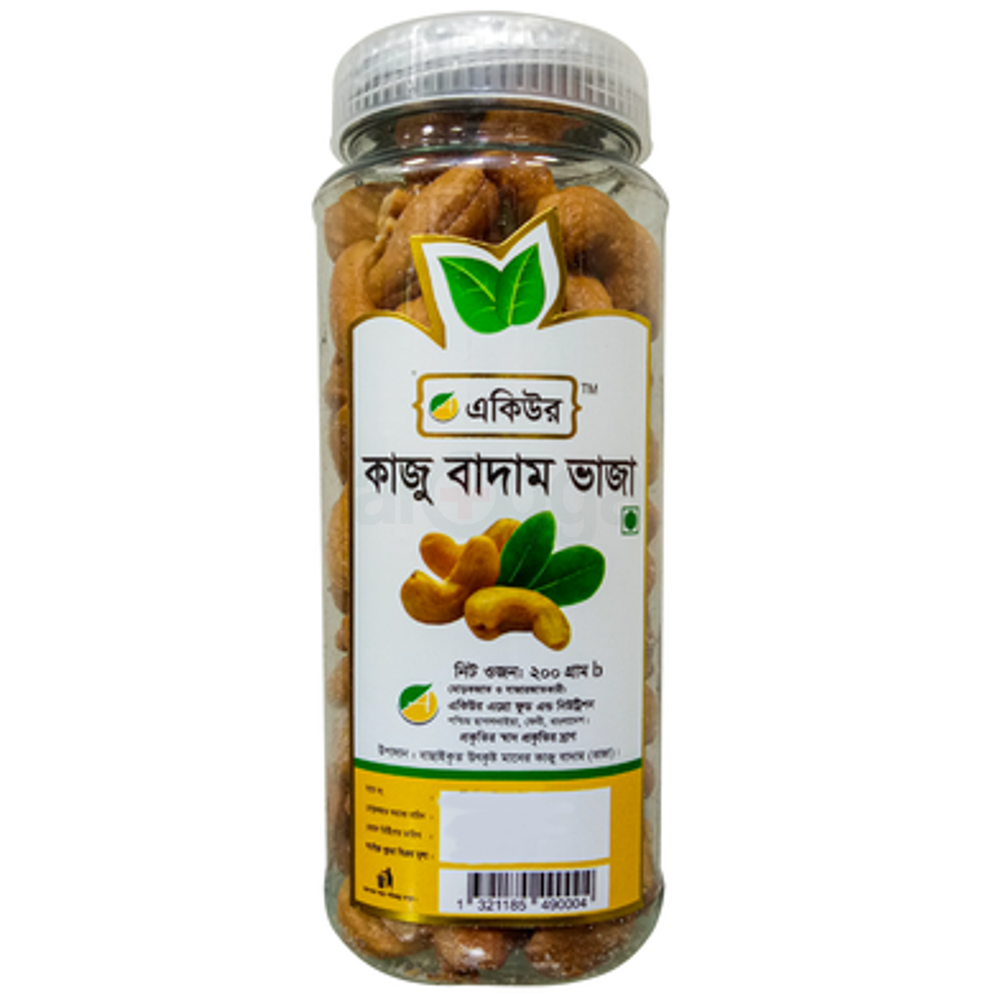 Acure Cashew Nut Rosted - একিউর কাজু বাদাম ভাজা price in Bangladesh ...