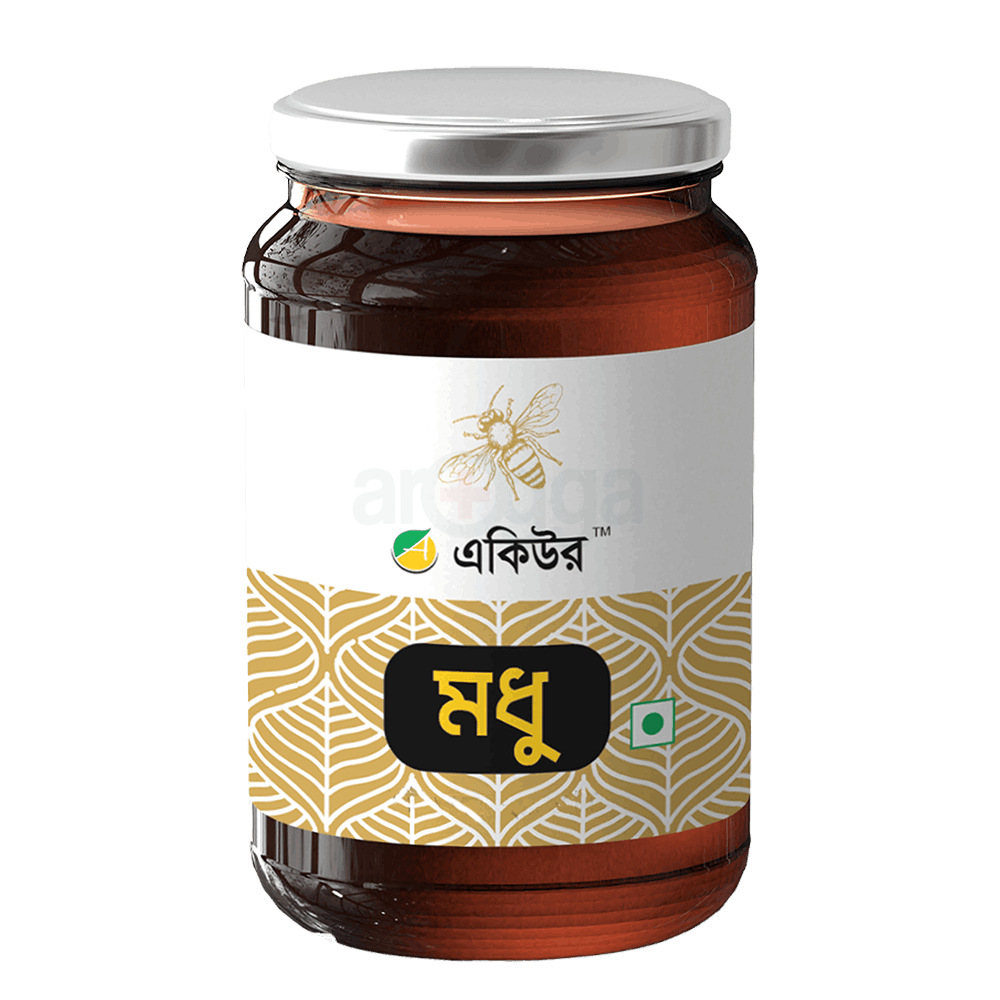 Acure Mixed Flower Honey 2