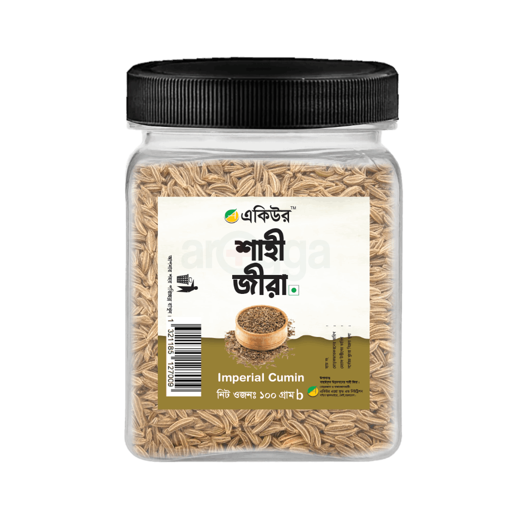 Acure Elwendia persica একিউর শাহী জিরা Arogga Ltd