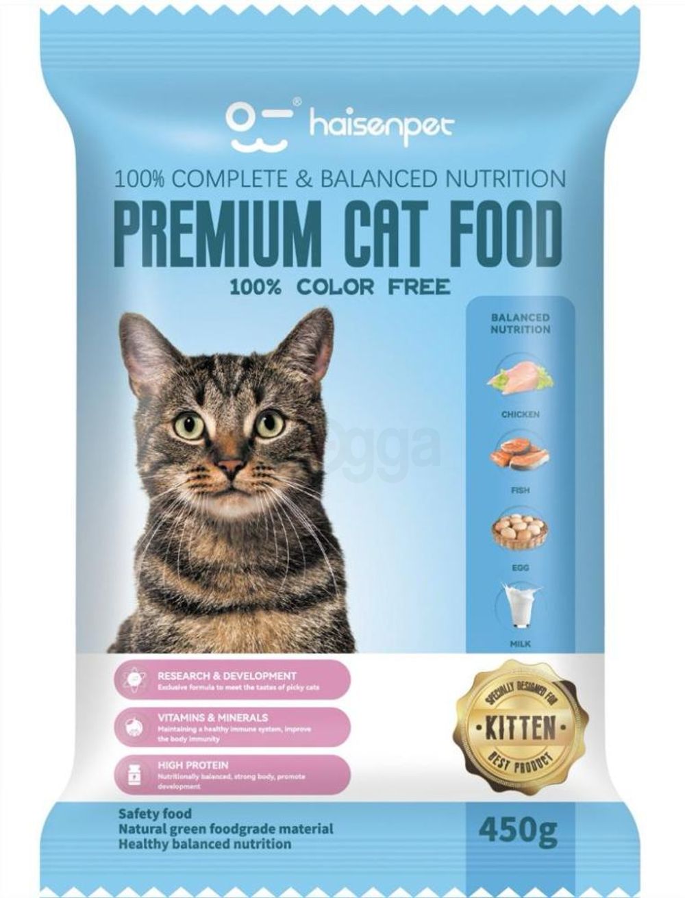 Cat food with milk best sale