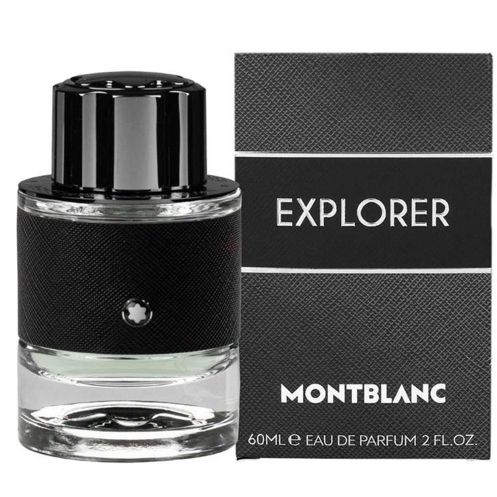 MONTBLANC Explorer EDP for Men - Arogga Beauty Store