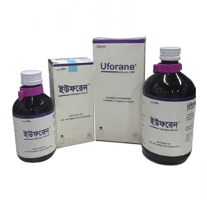 Uforane 100ml 100% Solution