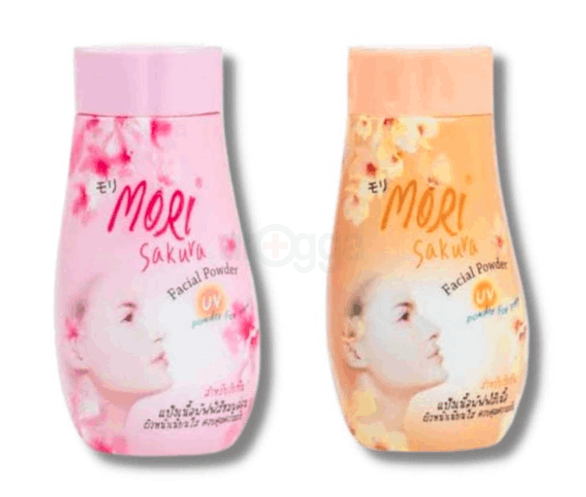 Mori Sakura Facial Powder With UV Protection price in Bangladesh | Arogga