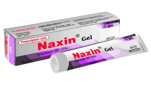 Naxin Gel 10% Gel