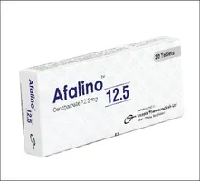 Afalino 12.5 12.5mg Tablet