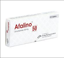 Afalino 50mg Tablet