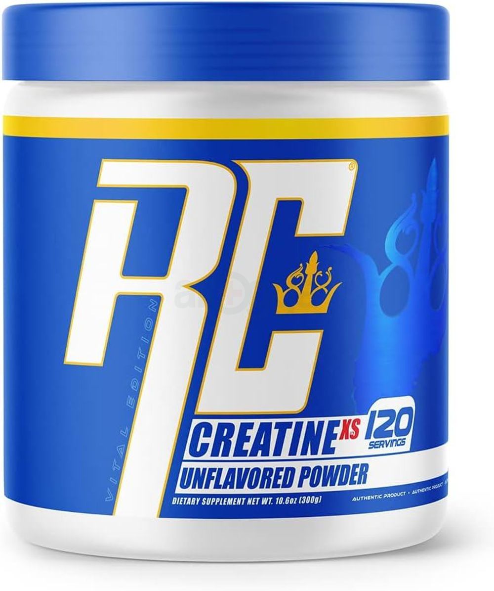 Ronnie Coleman Signature Series Creatine-XS, Creatine Monohydrate ...