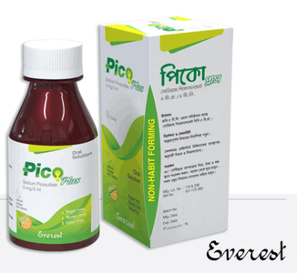 Pico Plus 5mg/5ml Oral Solution