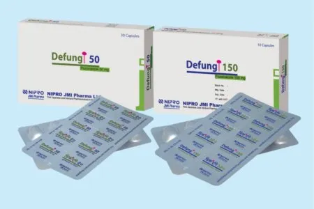 Defungi 150mg Capsule