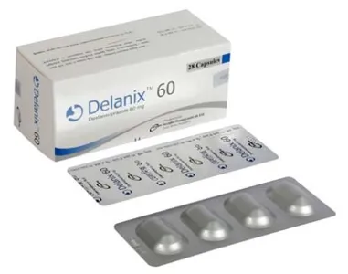 Delanix 60mg Capsule