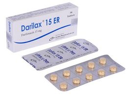 Darilax 15mg Tablet