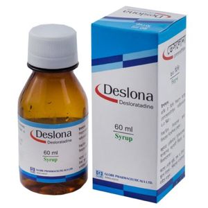 Deslona 2.5mg/5ml Syrup